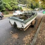 Portland Authorities Set Ultimatum for Removal of Abandoned Vessel with Expired Registration