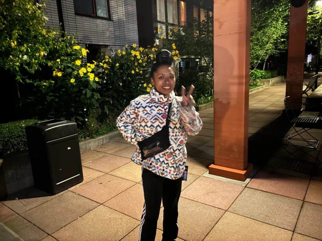 ‘I Can Taste the Tear Gas’: Life Across the Street From Portland’s ICE Facility