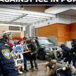 ‘I Can’t Breathe’: Portland ICE Arrest Raises Concerns Over Immigration Tactics