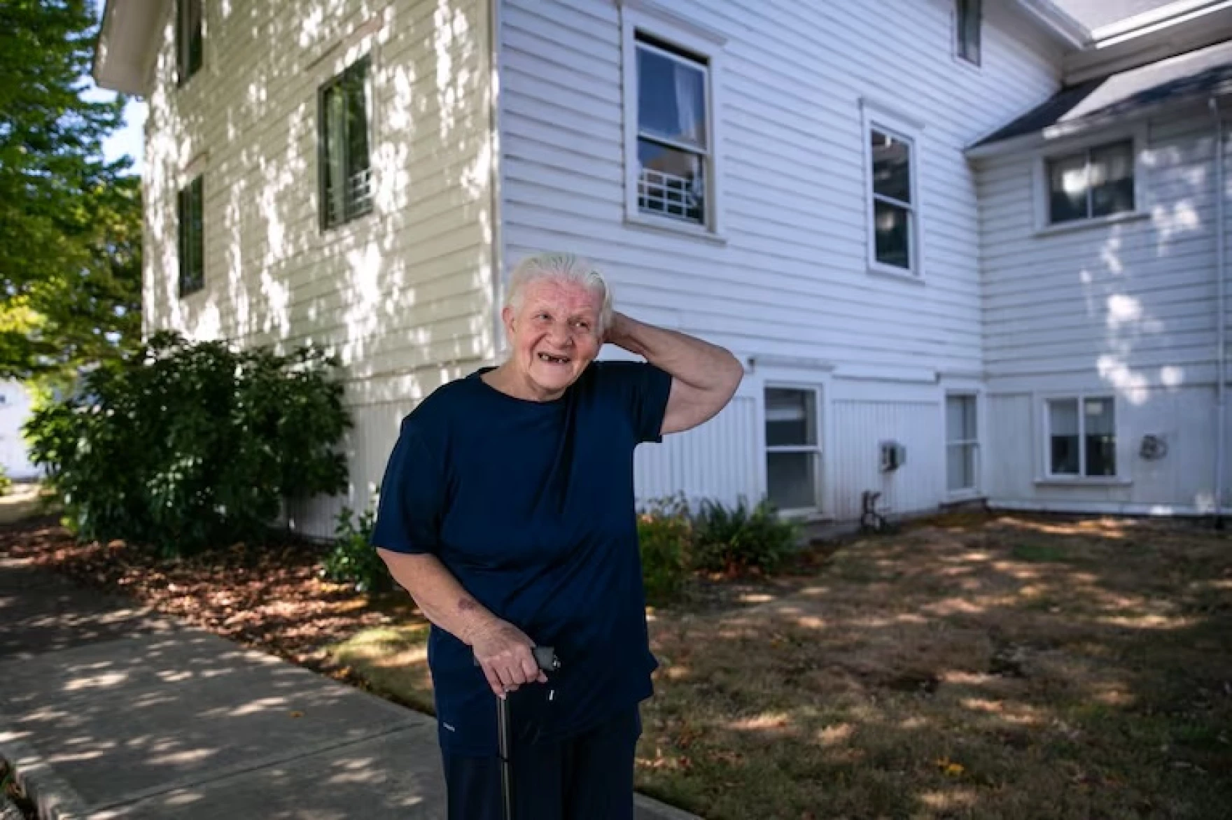 ‘I Just Wanna Go Home’: Aging Oregonians on the Brink