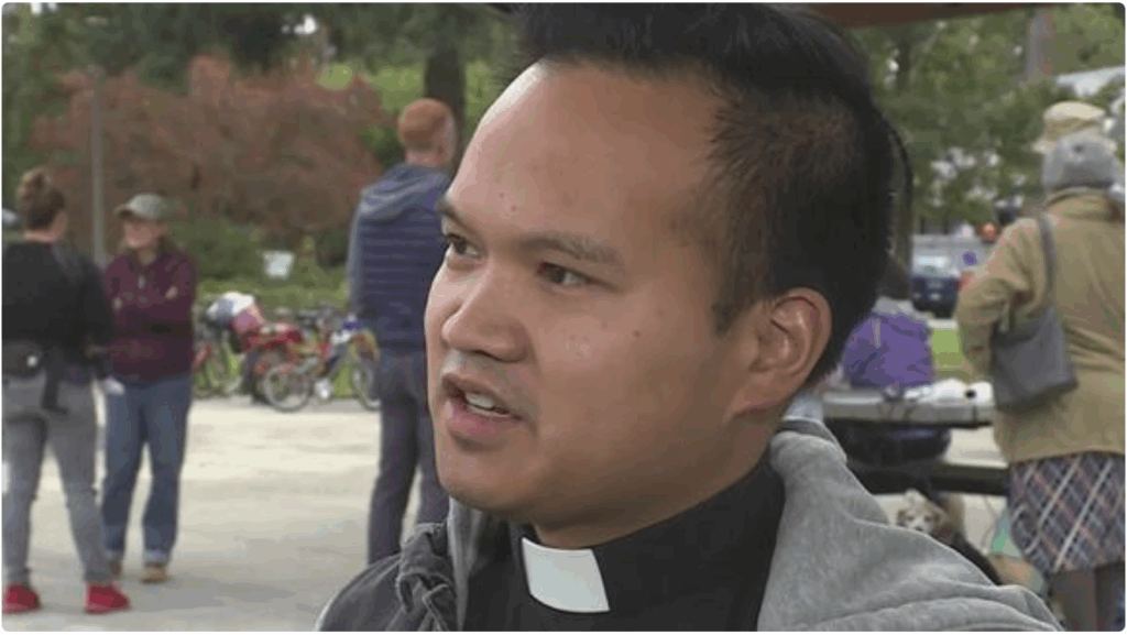 ‘Oregon Is Our Home’: Portland Neighbors Stand United as National Guard Decision Nears