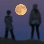 ‘Supermoon’ Dazzles Central Oregon Skywatchers