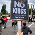‘We Don’t Light Fires’: Organizers Emphasize Peace Ahead of Portland’s ‘No Kings’ Protest
