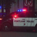 Two Portland Police Officers Injured in Northeast Portland Crash