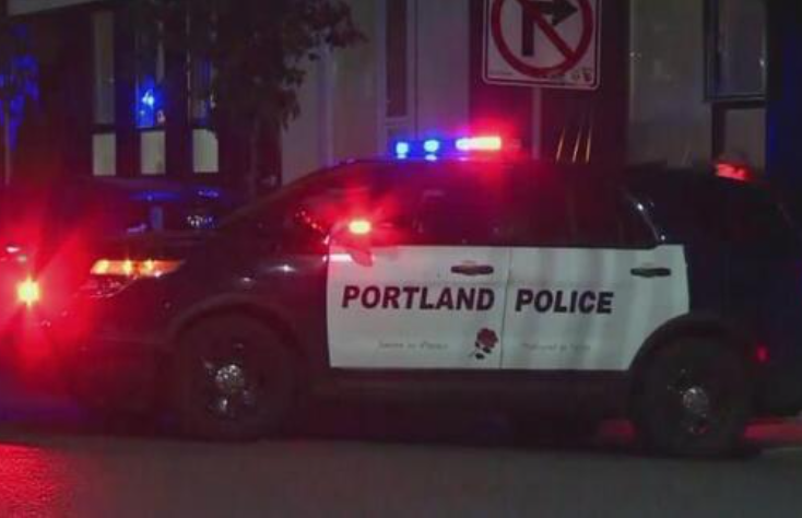 Two Portland Police Officers Injured in Northeast Portland Crash