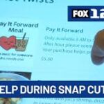 A Closer Look at Portland Businesses Offering Free Meals