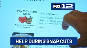 A Closer Look at Portland Businesses Offering Free Meals