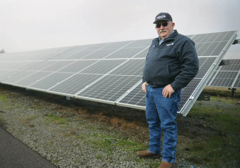 A Legend Prepares to Retire from the City of Newberg
