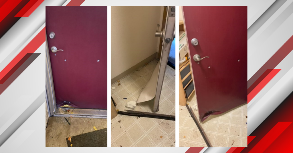 Beaverton Man Arrested After Explosive and Shooting Attack in Cornelius