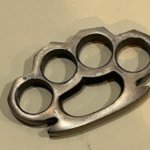 79-Year-Old Man Arrested with Brass Knuckles Outside Portland ICE Facility