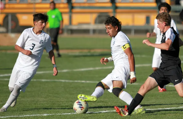 Canby Boys Soccer Ends Season with Strong Showing Despite Playoff Loss