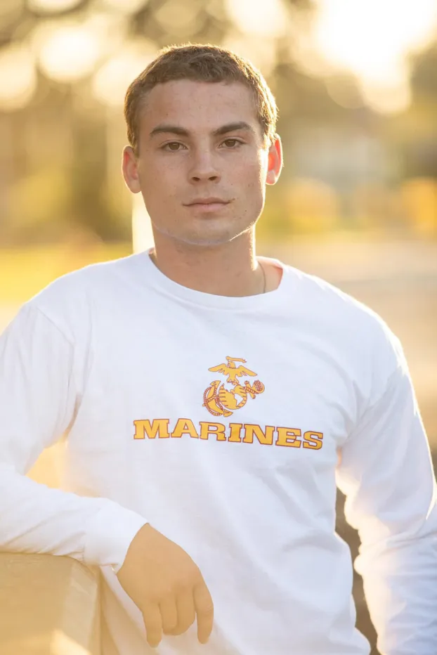 Canby High Graduate Completes Marine Corps Boot Camp