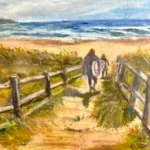 Canby Library Showcases Featured Artist Through December