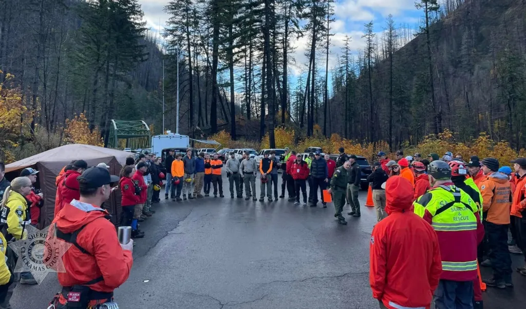 Clackamas County Sheriff’s Office Suspends Search for Missing Hunter Devon Dobek