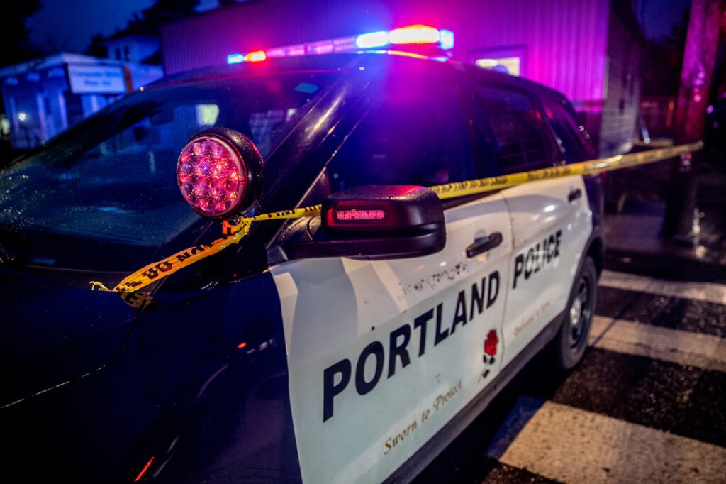 Cocaine Use and Data Deletion Scandals Lead to Dismissal of Two Portland Police Officers