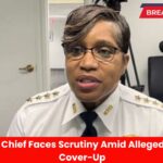 DC Police Chief Faces Scrutiny Amid Alleged Shooting Cover-Up