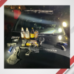 Deputies Arrest Three, Recover Multiple Firearms After Foot Pursuit in Marion County