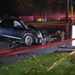Driver Dies After Police Chase Ends in Crash in Southeast Portland