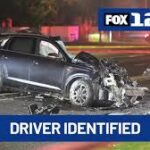 Driver Identified in Fatal Southeast Portland Crash Following Police Pursuit