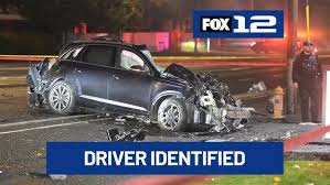 Driver Identified in Fatal Southeast Portland Crash Following Police Pursuit