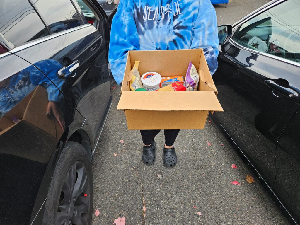 Empty Fridges, No Bread or Meat: Oregonians Fear SNAP Benefit Cutoff