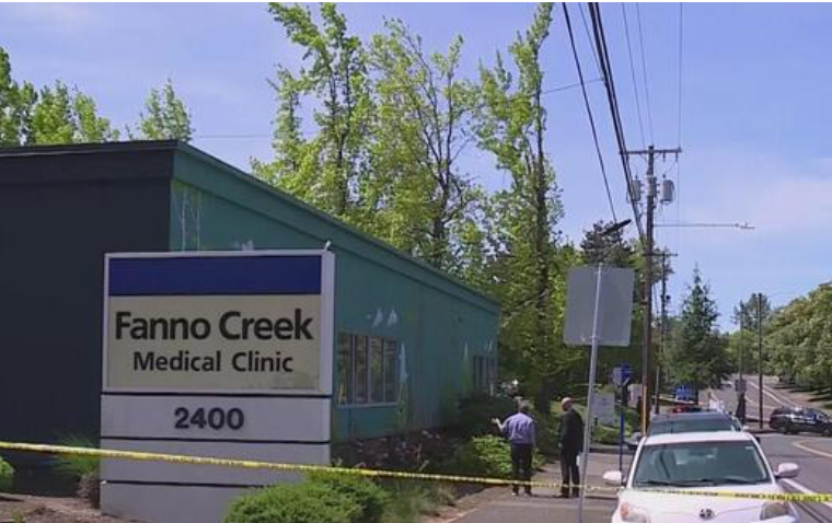 Family Sues for $15 Million After Fatal Shooting Outside Portland Preschool