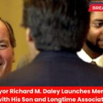 Former Mayor Richard M. Daley Launches Merchant Bank with His Son and Longtime Associate