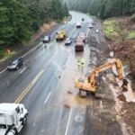Highway 26 Drivers Face Another “Bump in the Road” on Route to Oregon Coast