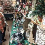 Holiday Spirit Shines Bright at Canby’s Country Christmas Bazaar