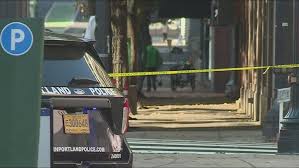 Homicide Investigation Underway After Person Found Dead in Downtown Portland Parking Lot
