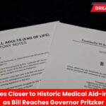 Illinois Moves Closer to Historic Medical Aid-in-Dying Law as Bill Reaches Governor Pritzker