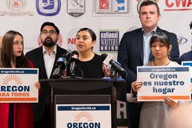 Intense Debate: Washington County Officials Label Massive ICE Arrests as ‘Racist, Arbitrary, and Violent’