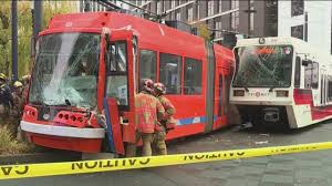 MAX Operator Fired After Crash With Portland Streetcar