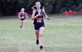 Macallan Cutsforth Leads Canby Cross Country with Podium Finish