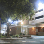 Man Arrested Outside Portland ICE Facility on Harassment and Gun Charges