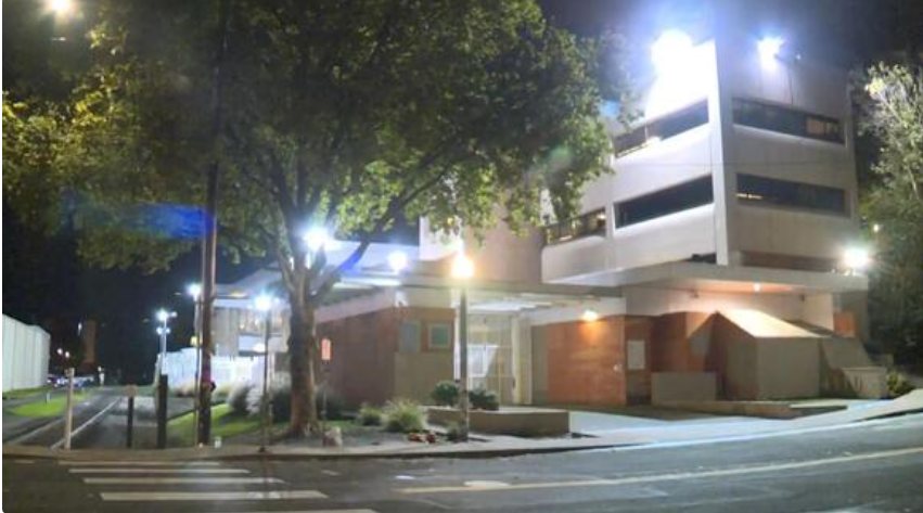 Man Arrested Outside Portland ICE Facility on Harassment and Gun Charges