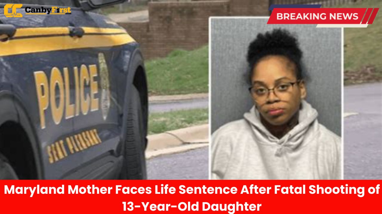 Maryland Mother Faces Life Sentence After Fatal Shooting of 13-Year-Old Daughter