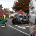 Milwaukie Car Crash Leaves Man in Motorized Scooter Hospitalized