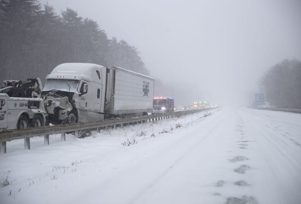 National Weather Service Issues Snow Warning for Next Week