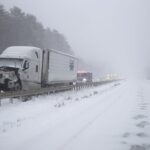 National Weather Service Issues Snow Warning for Next Week