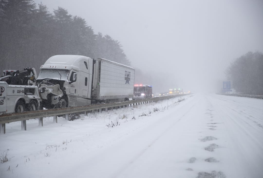 National Weather Service Issues Snow Warning for Next Week