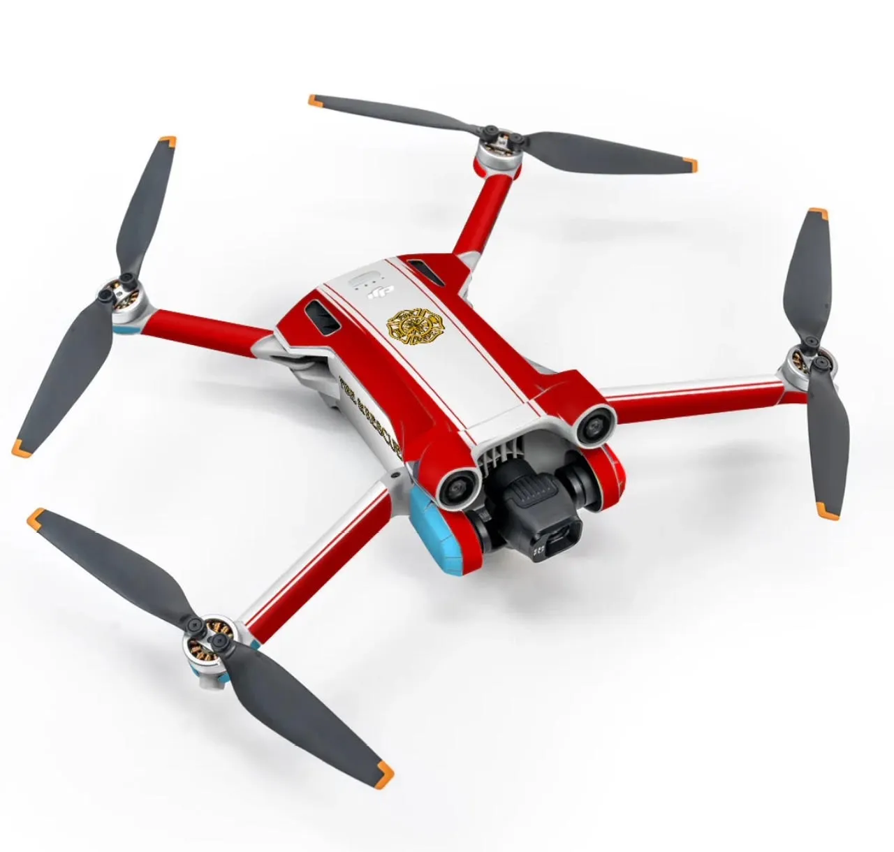 New Drone Program Gives Estacada Fire District ‘Eyes in the Sky’