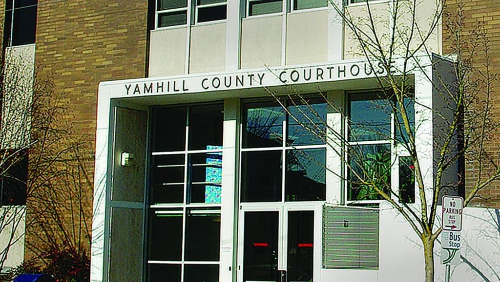 Newberg Man Indicted for Series of Thefts Across Yamhill County