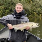 Oregon Fishing Report: Rain-Driven Steelhead Surge Sparks Action Across Coastal Rivers