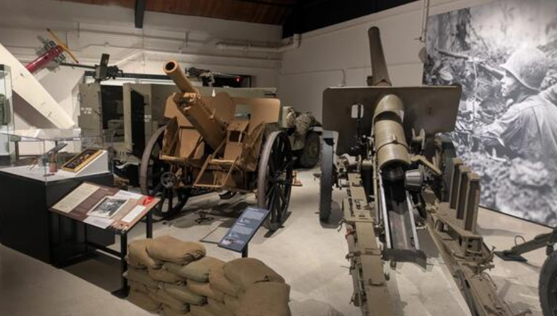 Oregon Military Museum Reopens After $13 Million Remodel