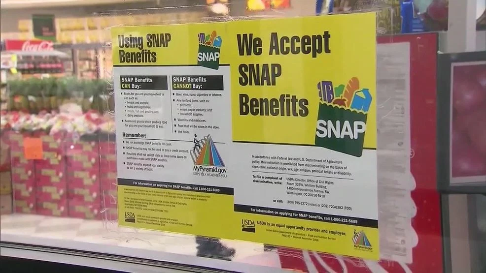 Oregonians Begin Receiving Delayed SNAP Benefits