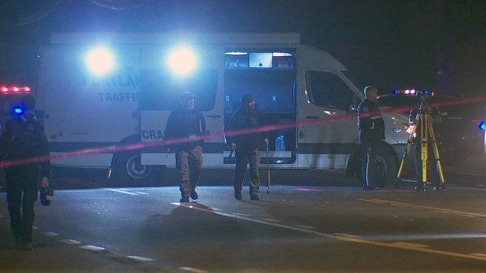 Pedestrian in Wheelchair Killed in Northeast Portland Identified as 59-Year-Old Don Edney