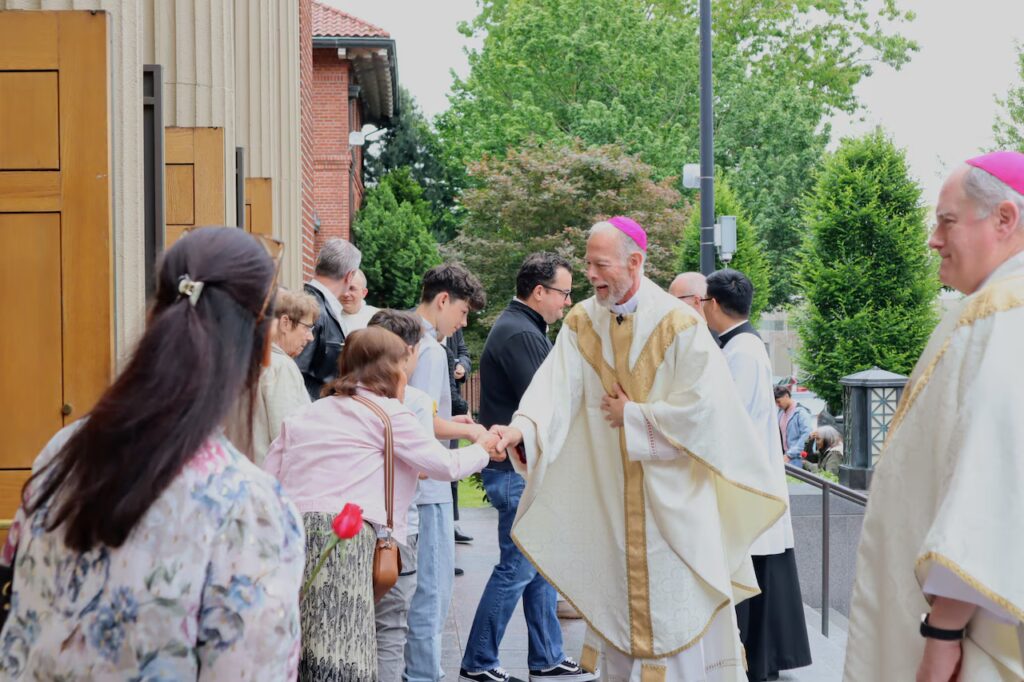 Portland Archbishop Joins U.S. Bishops in Renewed Call for Compassion Toward Immigrants