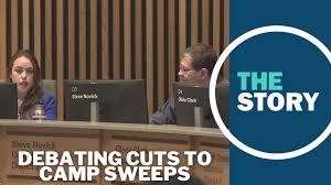 Portland Considers $4 Million Budget Shift from Camp Removals to Aid Programs