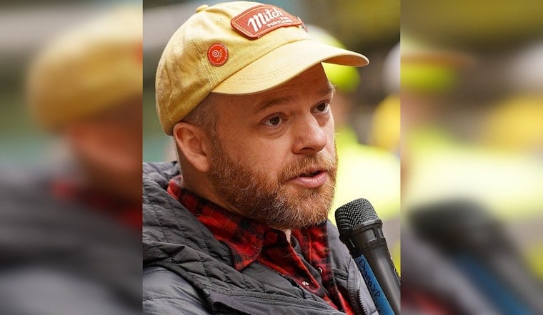 Portland Councilor Mitch Green Condemns Homeless Sweeps, Calls for Compassionate Reform